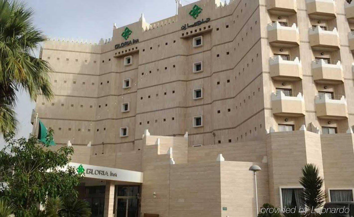 Al Rabea Hotel Наджран Экстерьер фото