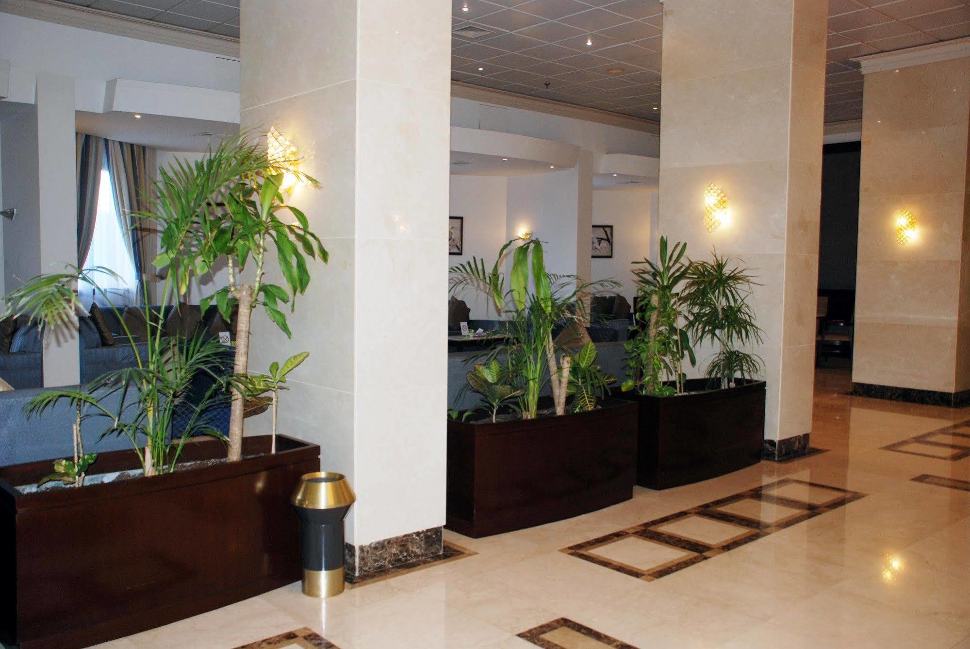 Al Rabea Hotel Наджран Экстерьер фото