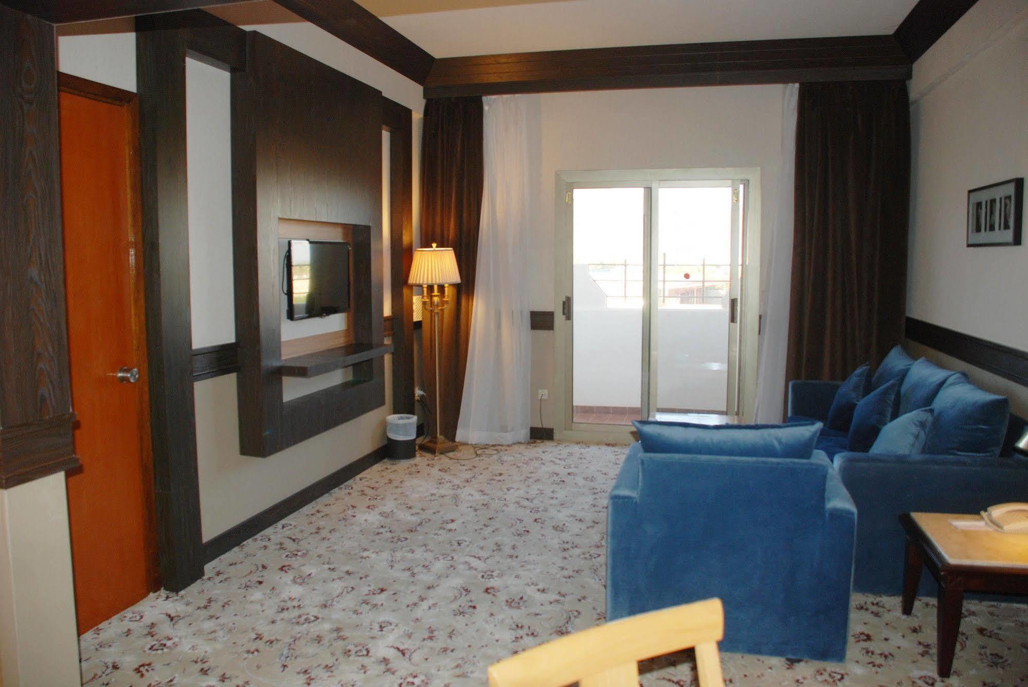 Al Rabea Hotel Наджран Экстерьер фото